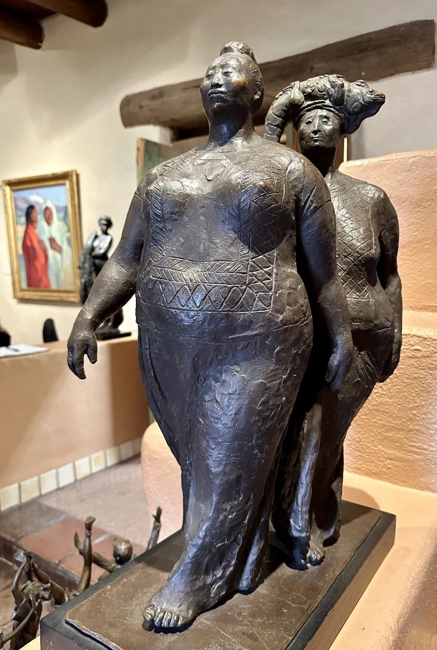 SCULPTURE キャビテーション A Virtual Visit to Nedra Matteucci Galleries — Nedra Matteucci